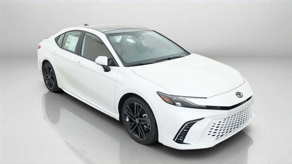 2027 Toyota Camry XSE