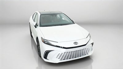2027 Toyota Camry XSE
