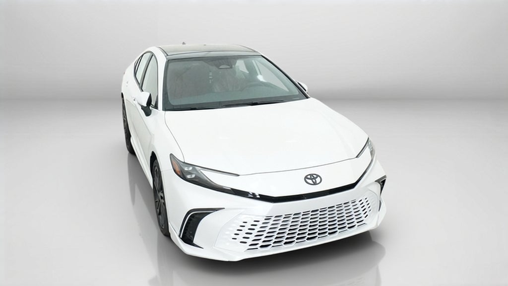 2027 Toyota Camry XSE