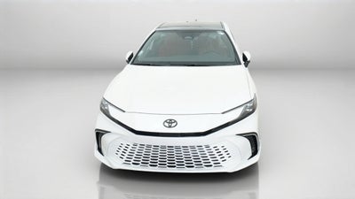 2027 Toyota Camry XSE