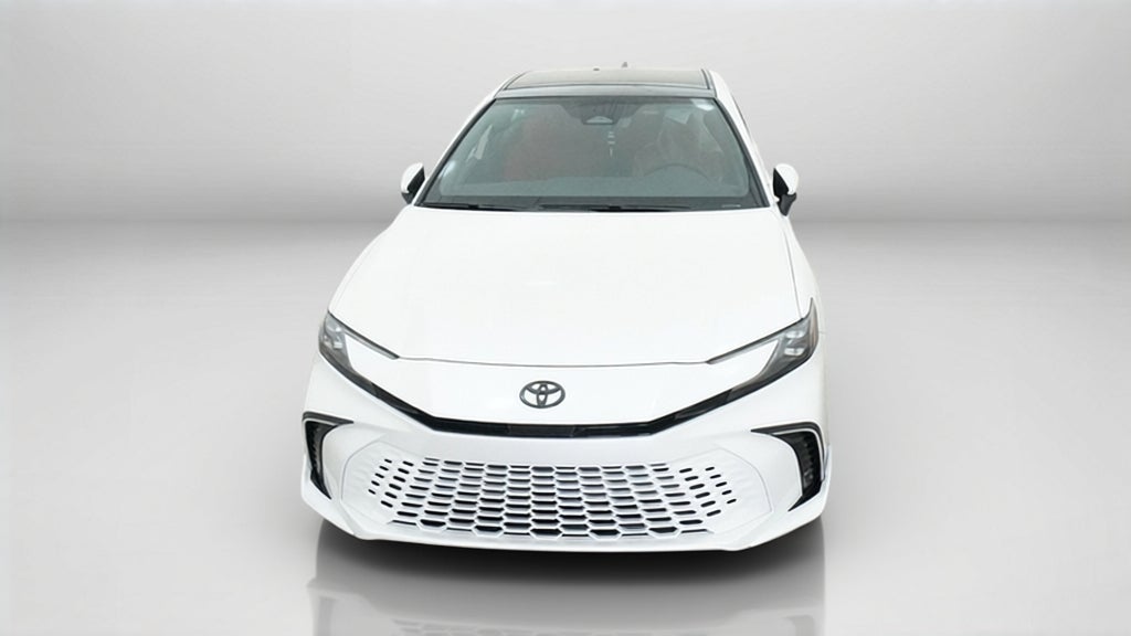2027 Toyota Camry XSE