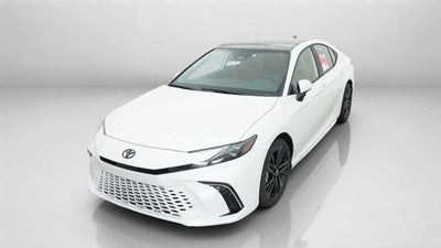 2027 Toyota Camry XSE