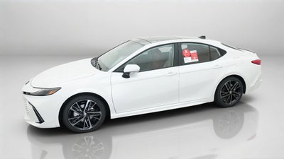 2027 Toyota Camry XSE