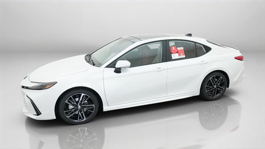 2027 Toyota Camry XSE