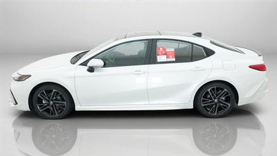 2027 Toyota Camry XSE