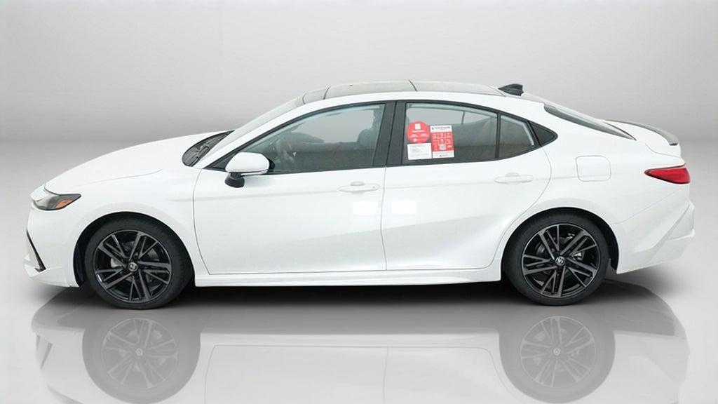 2027 Toyota Camry XSE