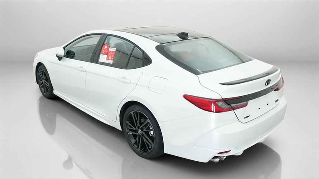 2027 Toyota Camry XSE