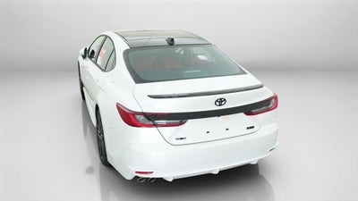 2027 Toyota Camry XSE