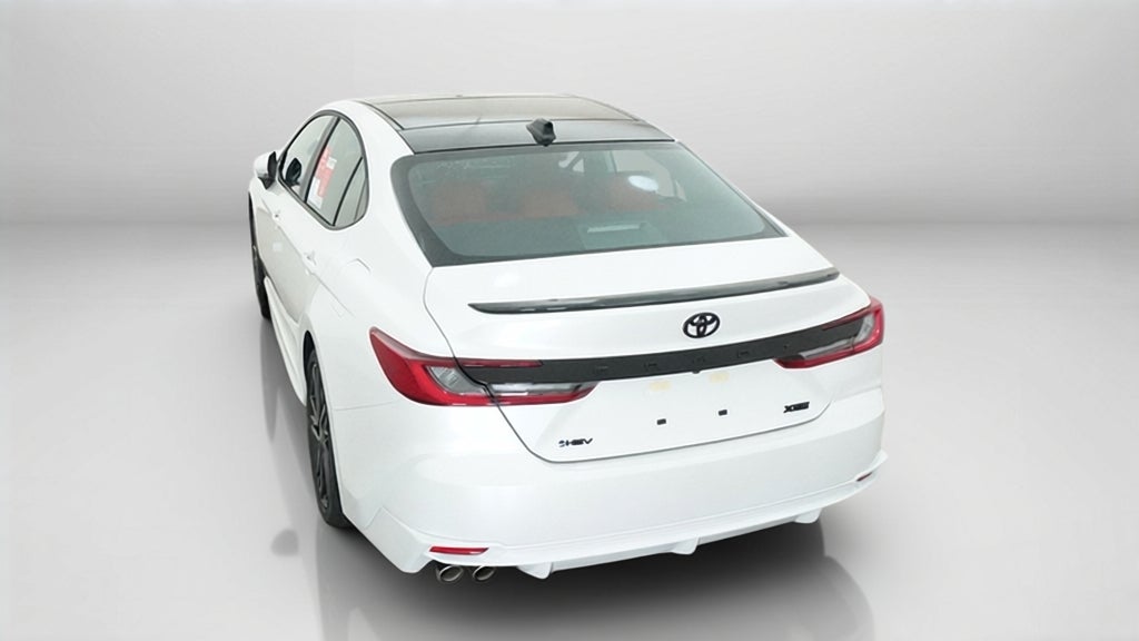 2027 Toyota Camry XSE