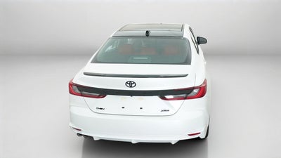 2027 Toyota Camry XSE