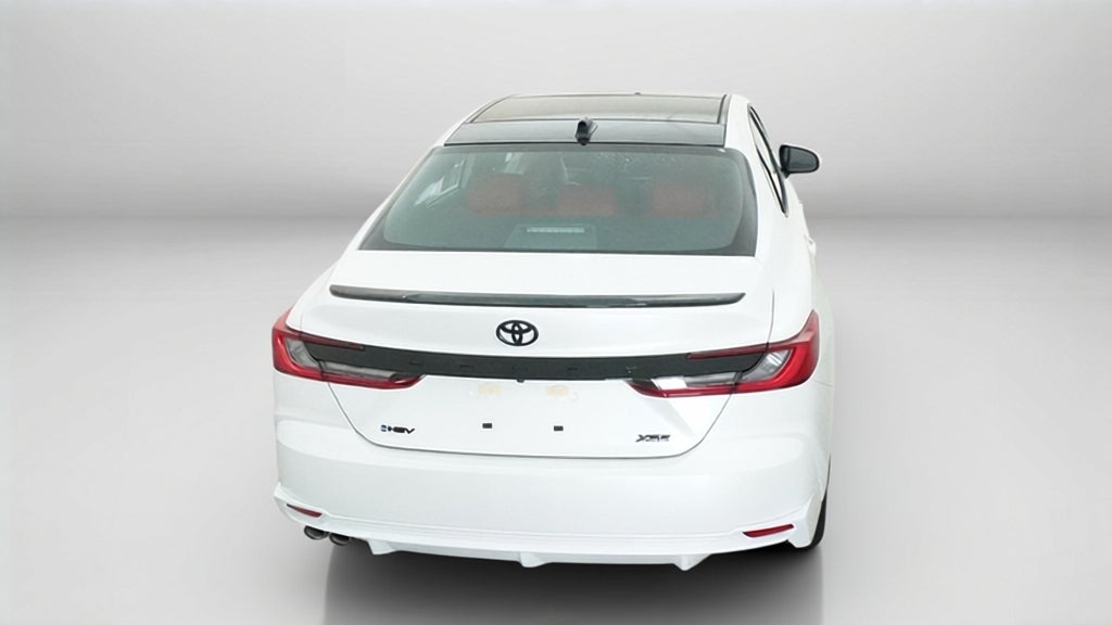 2027 Toyota Camry XSE