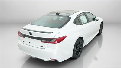 2027 Toyota Camry XSE