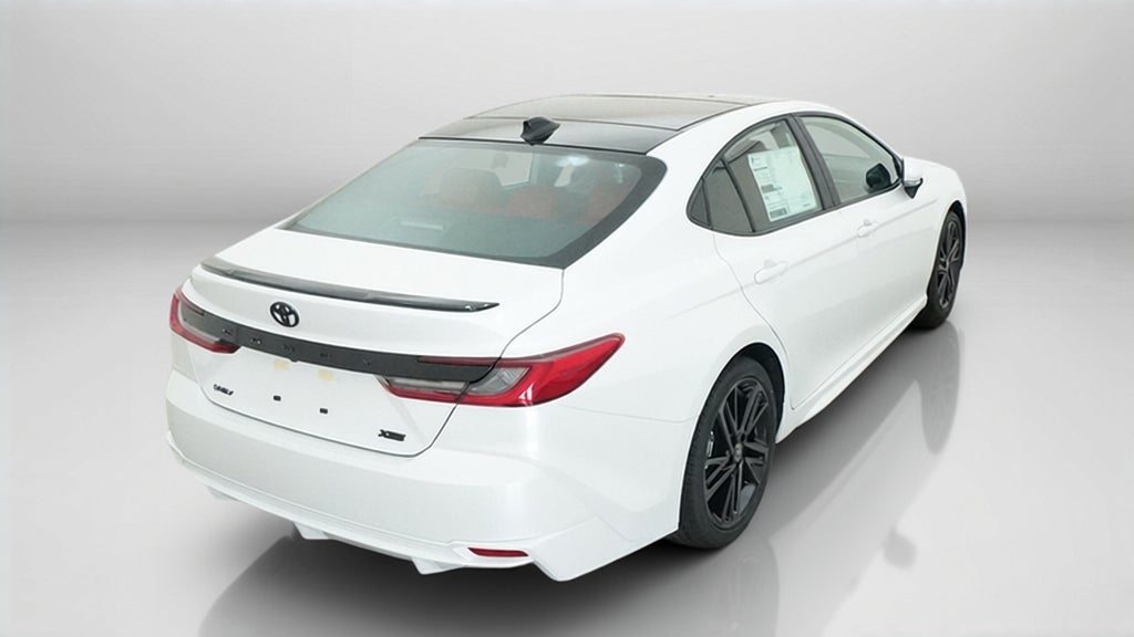 2027 Toyota Camry XSE