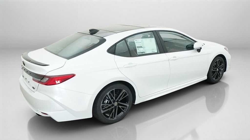 2027 Toyota Camry XSE