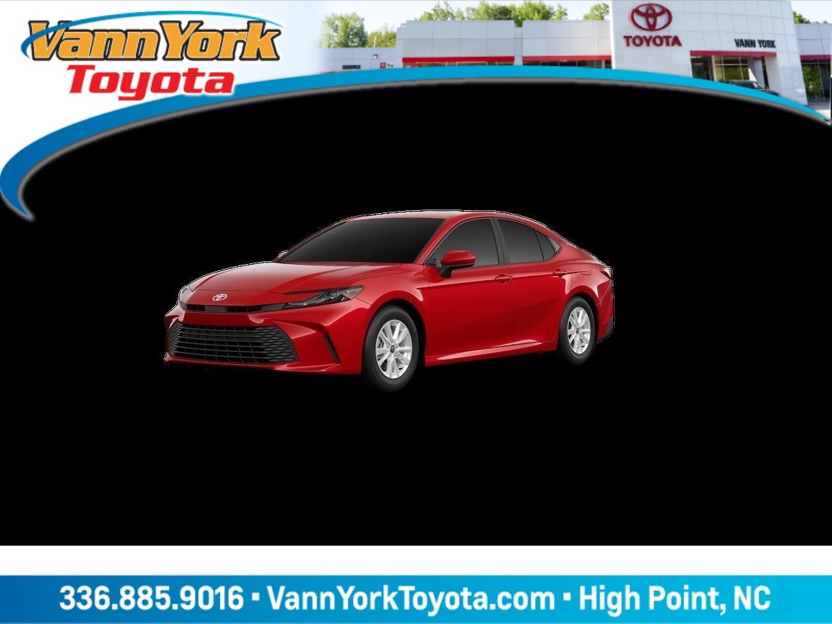 2027 Toyota Camry LE