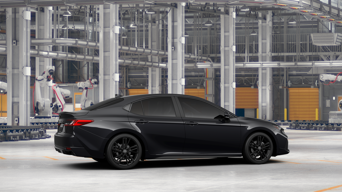 2026 Toyota Camry Nightshade