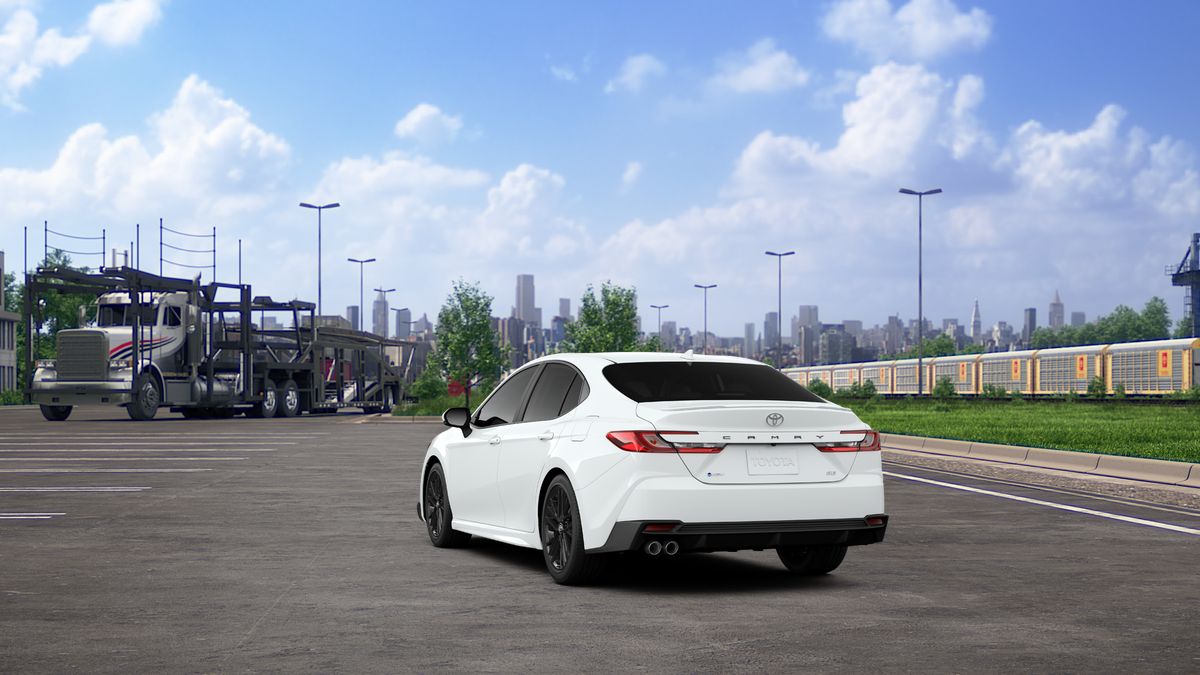 2027 Toyota Camry SE