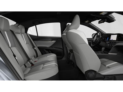 2027 Toyota Camry SE