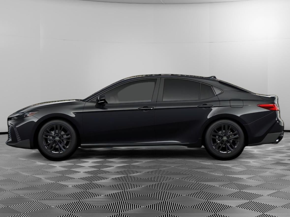 2027 Toyota Camry SE