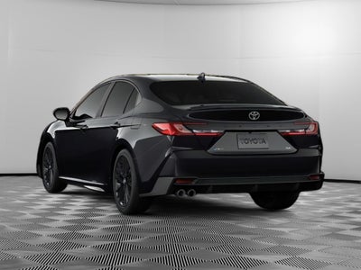 2027 Toyota Camry SE