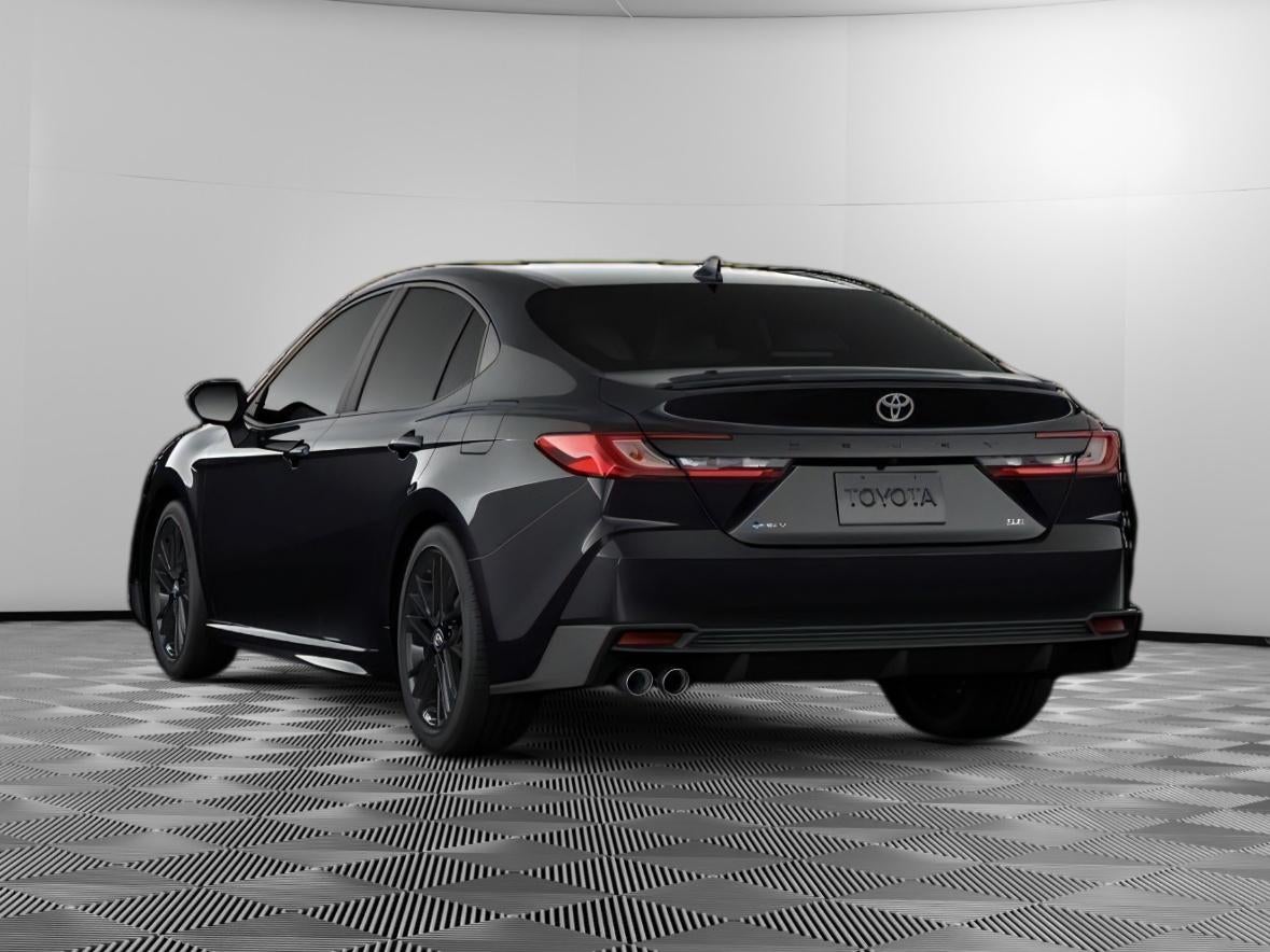 2027 Toyota Camry SE