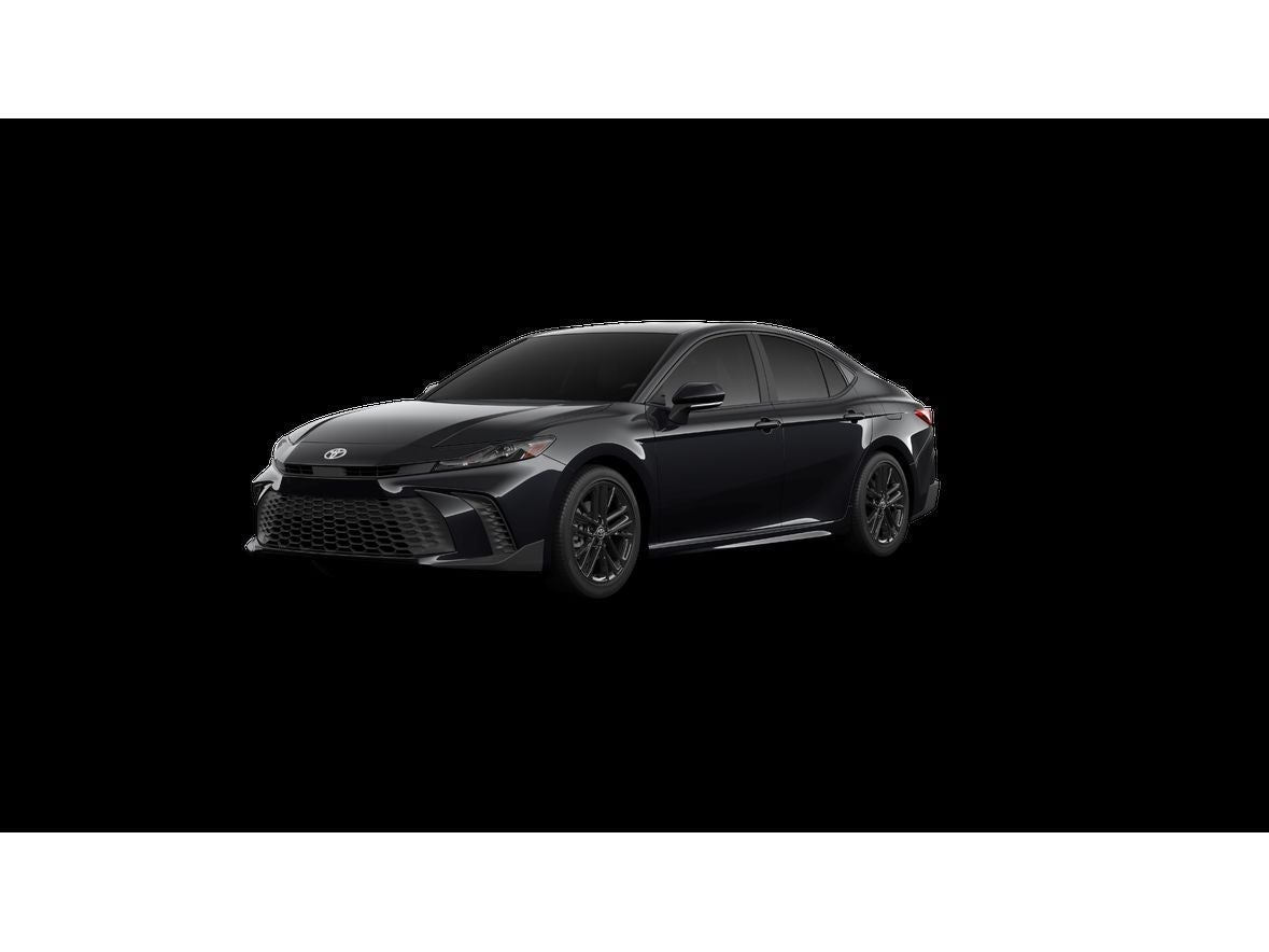 2027 Toyota Camry SE