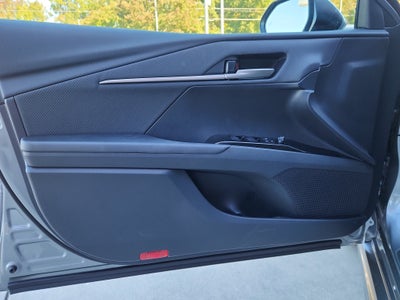 2027 Toyota Camry SE