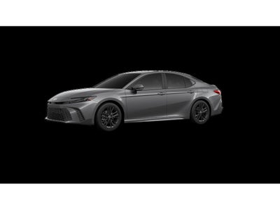 2027 Toyota Camry SE