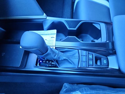 2027 Toyota Camry SE