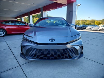 2027 Toyota Camry SE