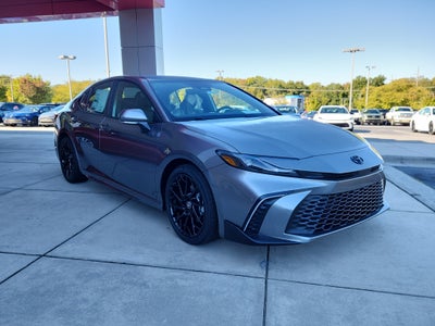 2027 Toyota Camry SE