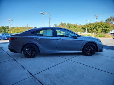 2027 Toyota Camry SE
