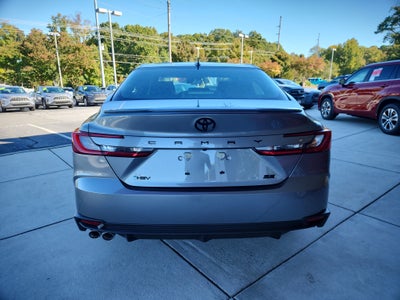 2027 Toyota Camry SE