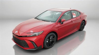2027 Toyota Camry SE