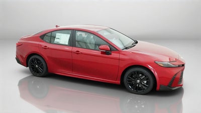 2027 Toyota Camry SE