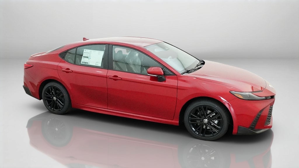 2027 Toyota Camry SE