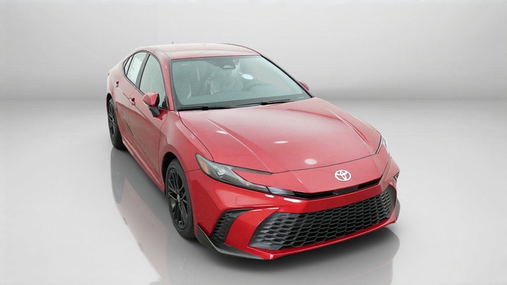 2027 Toyota Camry SE