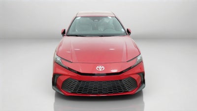 2027 Toyota Camry SE