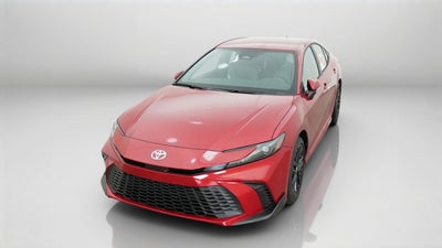 2027 Toyota Camry SE