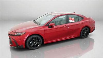 2027 Toyota Camry SE