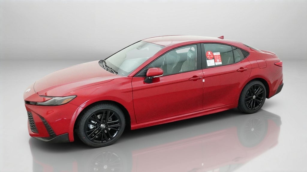 2027 Toyota Camry SE