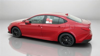 2027 Toyota Camry SE