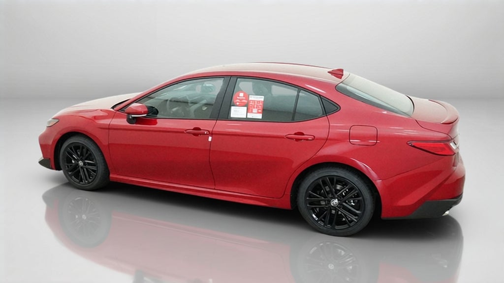 2027 Toyota Camry SE