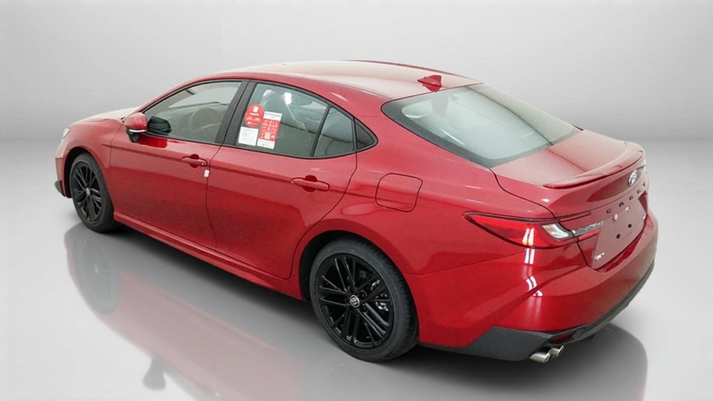 2027 Toyota Camry SE
