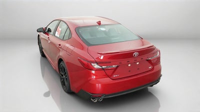 2027 Toyota Camry SE