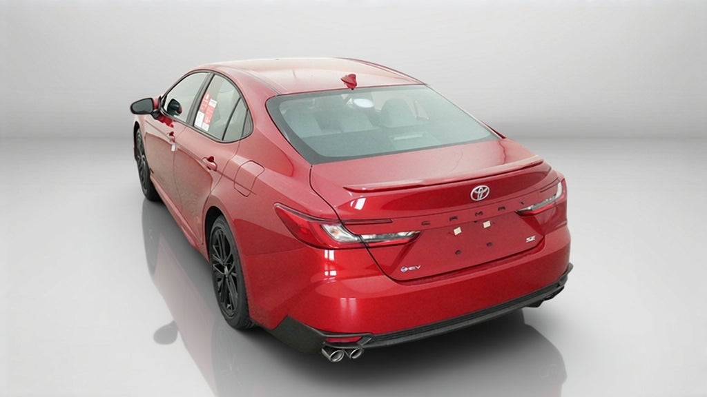 2027 Toyota Camry SE