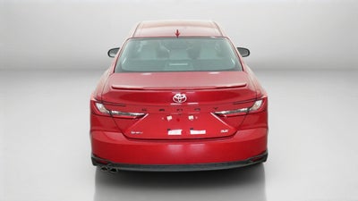 2027 Toyota Camry SE