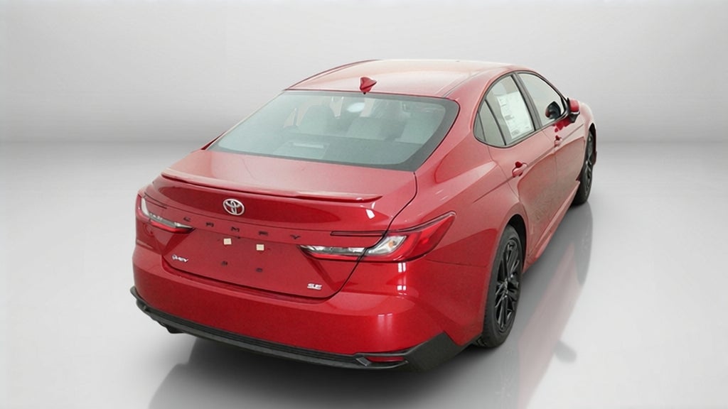 2027 Toyota Camry SE
