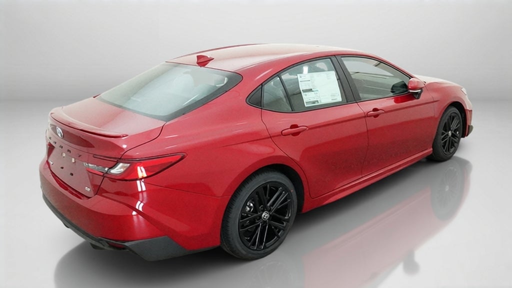 2027 Toyota Camry SE