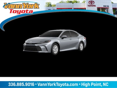 2027 Toyota Camry LE